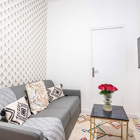 146 - Urban Cosy Flat In Paris Apartment Luaran gambar