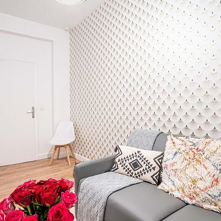 146 - Urban Cosy Flat In Paris Apartment Luaran gambar