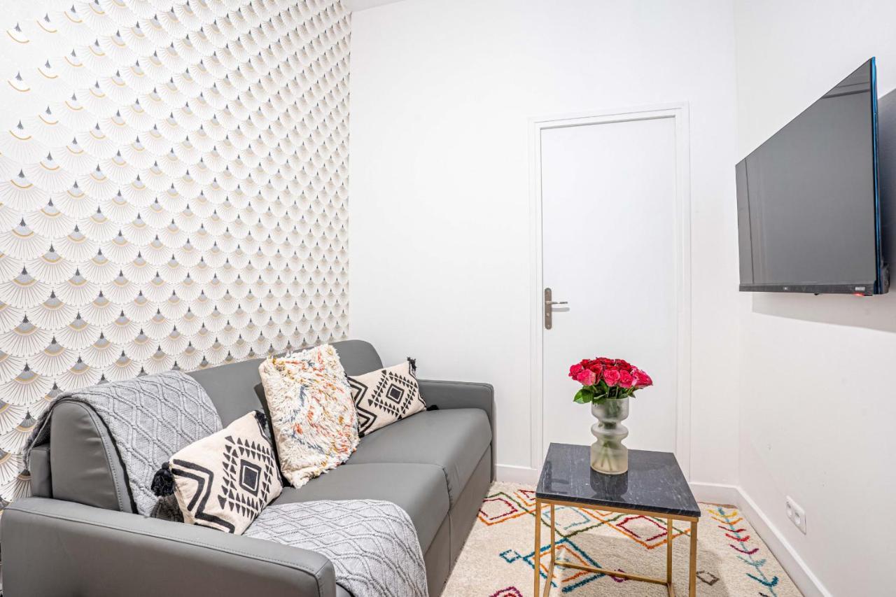 146 - Urban Cosy Flat In Paris Apartment Luaran gambar