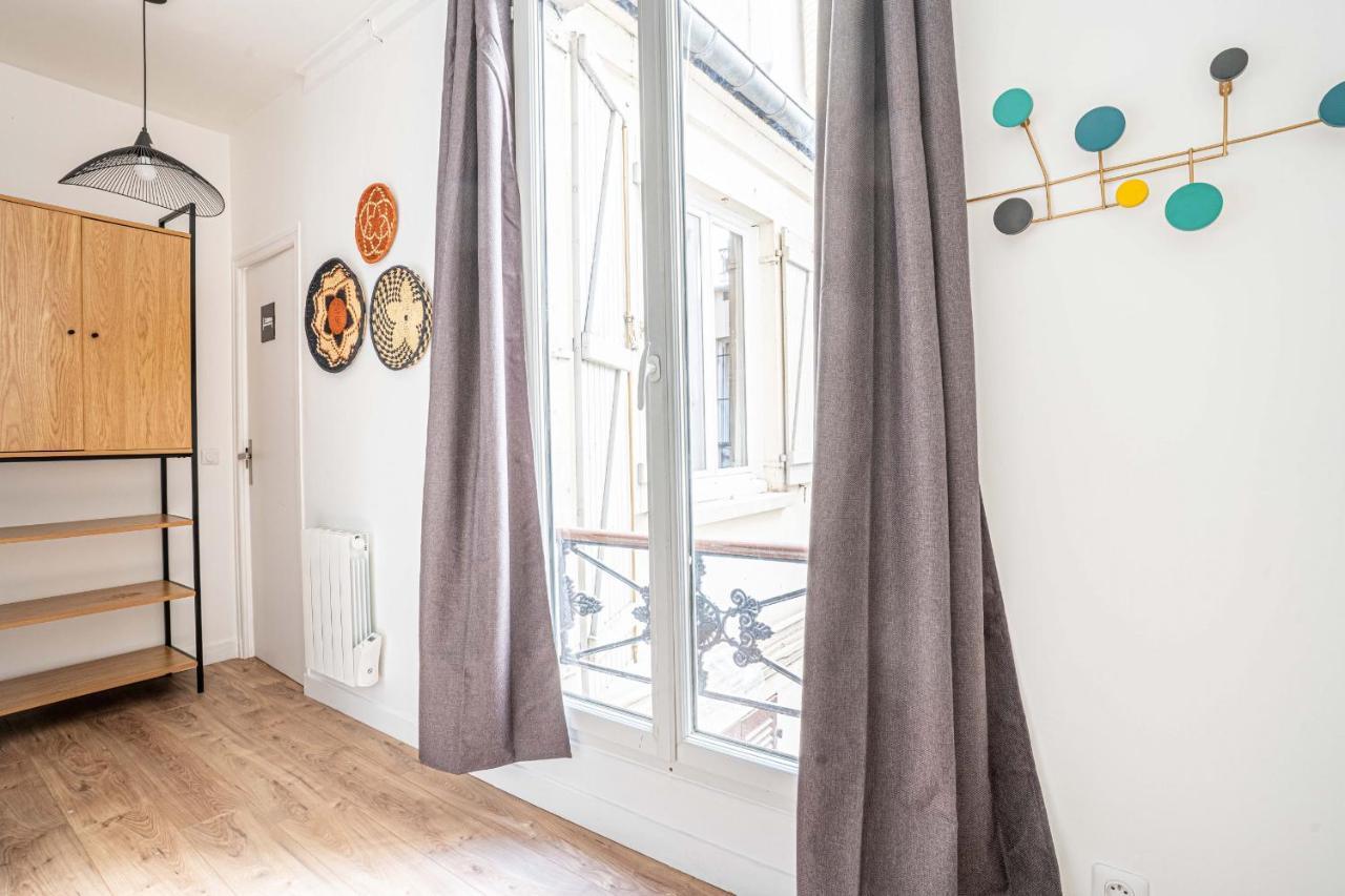 146 - Urban Cosy Flat In Paris Apartment Luaran gambar
