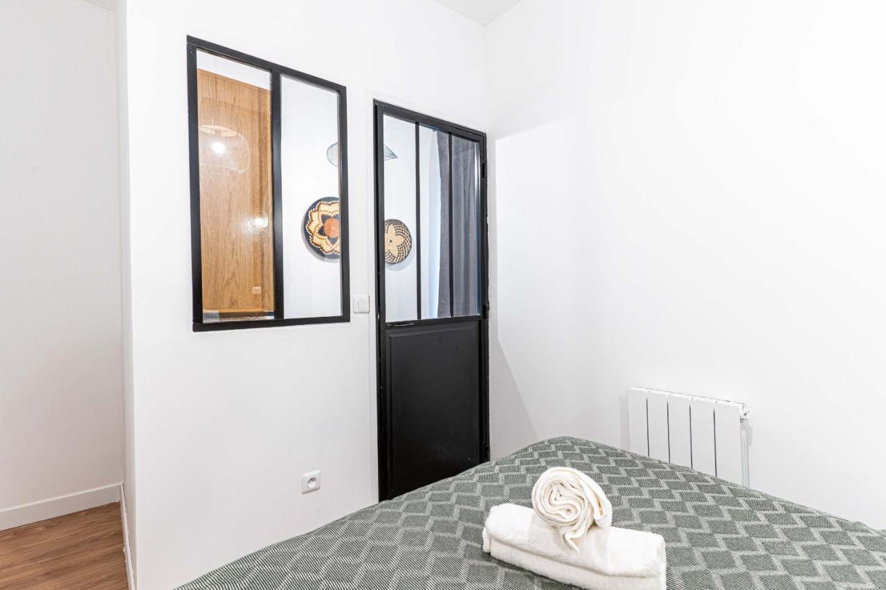 146 - Urban Cosy Flat In Paris Apartment Luaran gambar