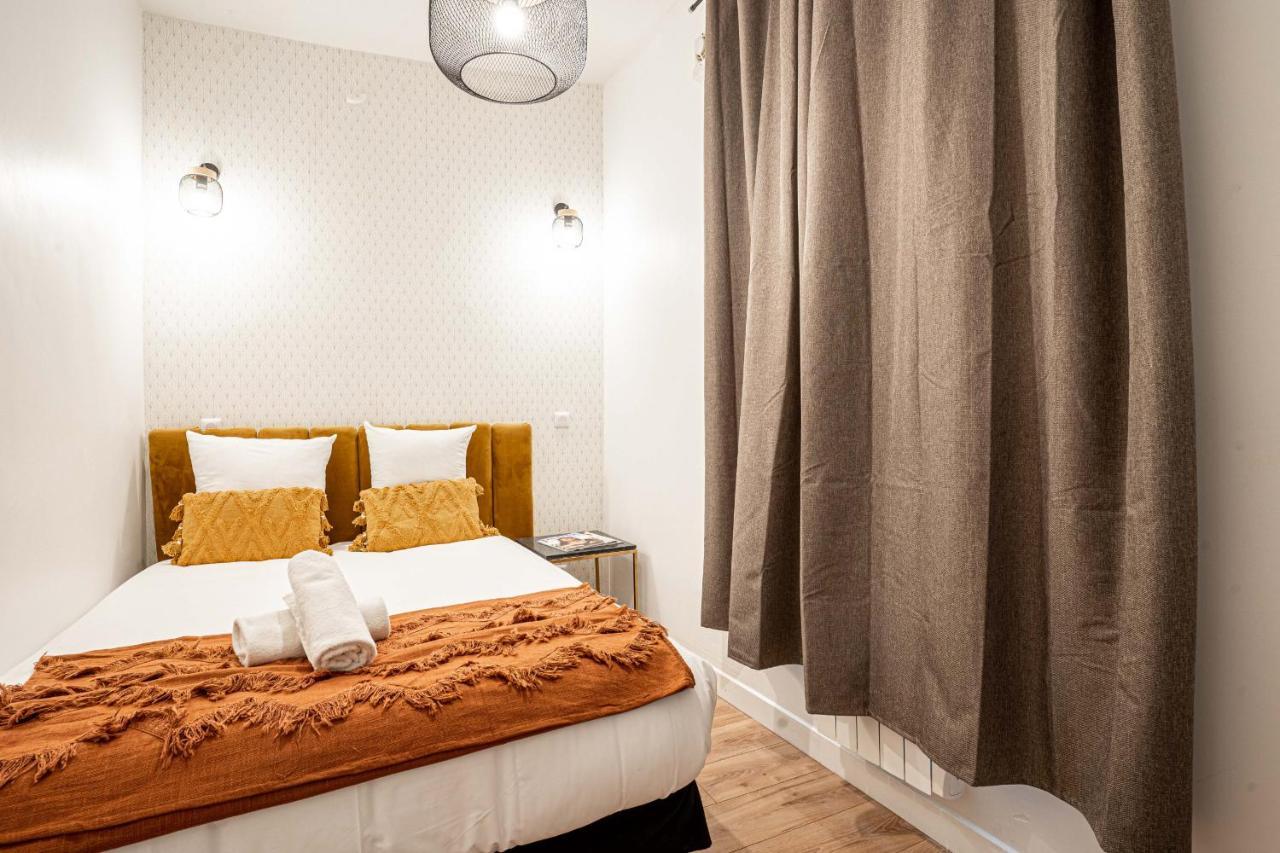 146 - Urban Cosy Flat In Paris Apartment Luaran gambar